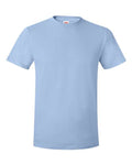 Hanes 4980 Light Blue — front