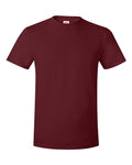 Hanes 4980 Maroon — front