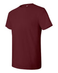 Hanes 4980 Maroon — side