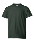 Hanes 5370 Deep Forest — front