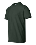 Hanes 5370 Deep Forest — side
