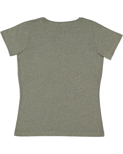 Women's Fine Jersey T-Shirt - Bamboo Blackout
