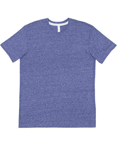 Harborside Melange T-Shirt - Royal Melange