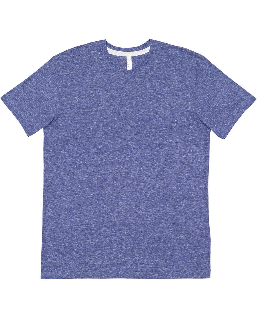 Harborside Melange T-Shirt - Royal Melange