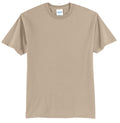 Unisex Core Blend Tee - Desert Sand