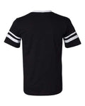Augusta Sportswear 360 Black/ White — back