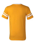Augusta Sportswear 360 Gold/ White — back