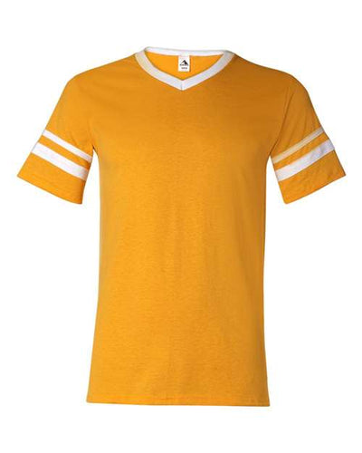 Augusta Sportswear 360 Gold/ White — front