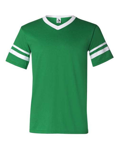 Augusta Sportswear 360 Kelly/ White — front