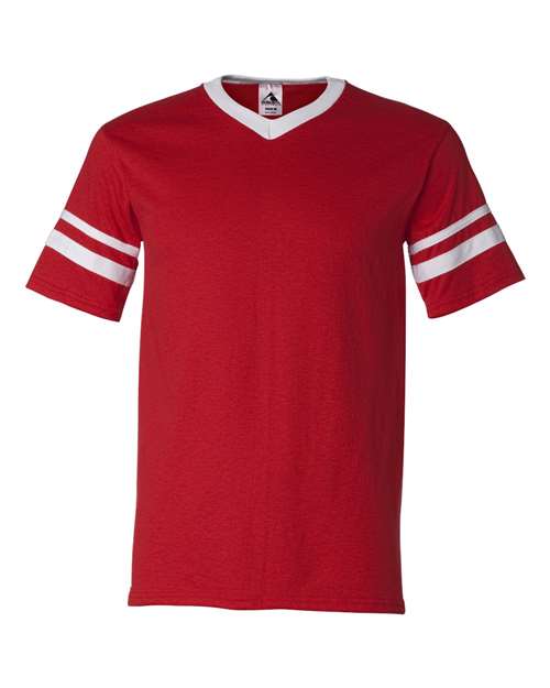 Augusta Sportswear 360 Red/ White — front