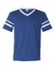 Royal / White