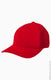 Flexfit 6533 - Unisex Ultrafibre and Airmesh Cap - Red