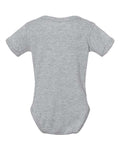 Rabbit Skins 4400 Heather — back