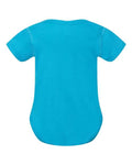 Rabbit Skins 4400 Turquoise — back