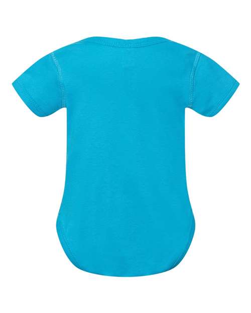 Rabbit Skins 4400 Turquoise — back