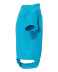 Rabbit Skins 4400 Turquoise — direct side