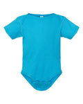Rabbit Skins 4400 Turquoise — front