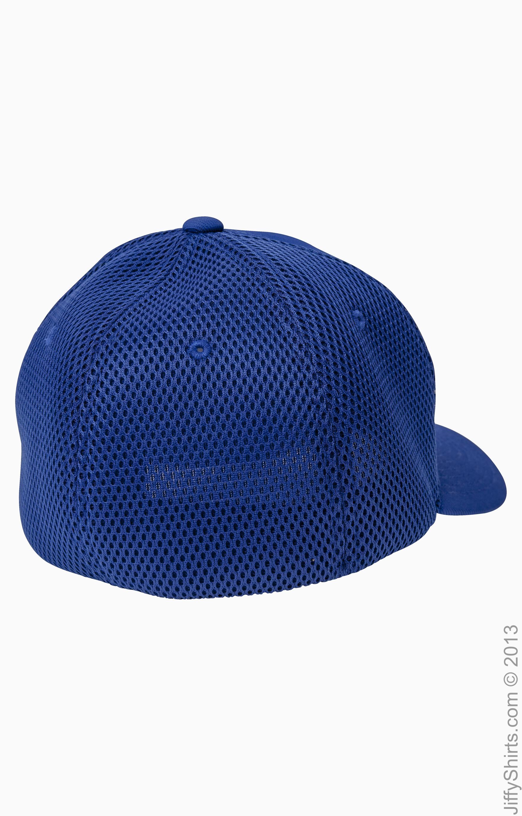 Unisex Ultrafibre and Airmesh Cap - Royal