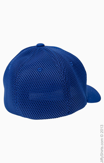 Unisex Ultrafibre and Airmesh Cap - Royal