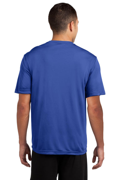 Unisex PosiCharge Competitor Tee - True Royal
