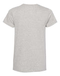 Hanes 5680 Light Steel — back