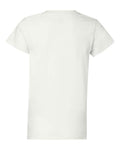 Hanes 5680 White — back