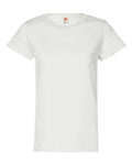 Hanes 5680 White — front
