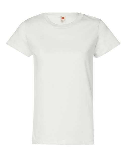 Hanes 5680 White — front