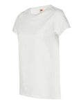 Hanes 5680 White — side
