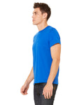 Unisex Heavyweight Crew T-Shirt - True Royal