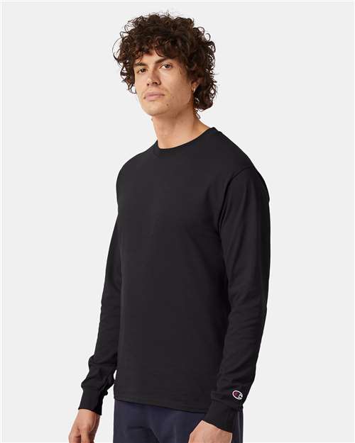 Champion CC8C Black — on model side
