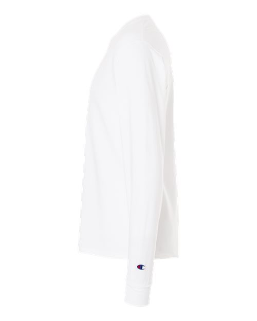 Champion CC8C White — direct side
