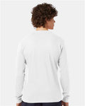 Champion CC8C White — on model back