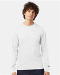 Champion CC8C White — on model front