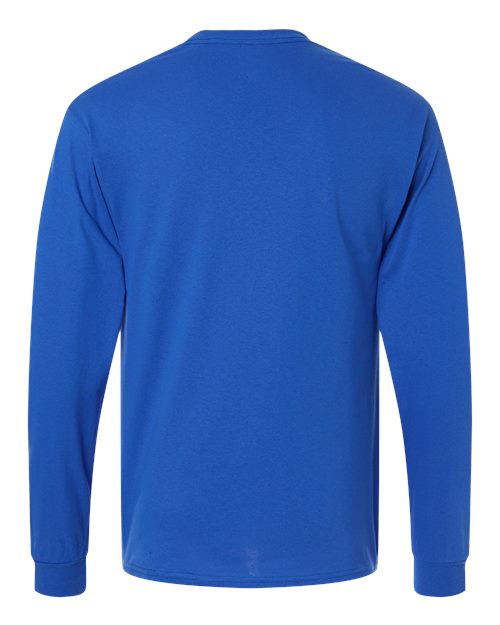 Champion CC8C Royal Blue — back