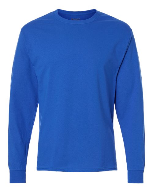 Champion CC8C Royal Blue — front