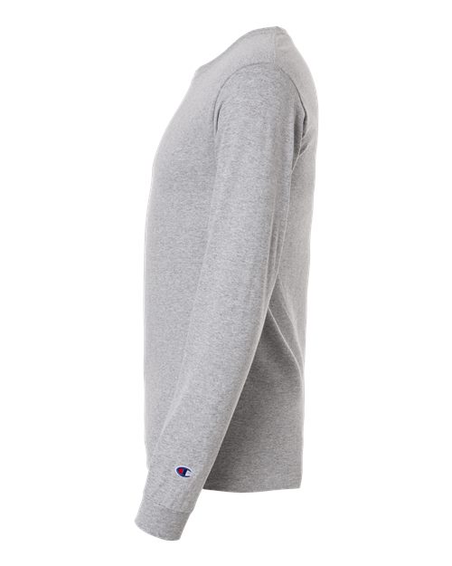 Champion CC8C Light Steel — direct side