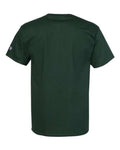 Champion T425 Dark Green — back