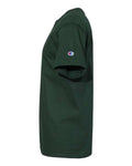 Champion T425 Dark Green — direct side