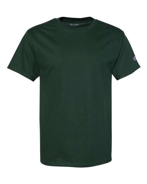 Champion T425 Dark Green — front
