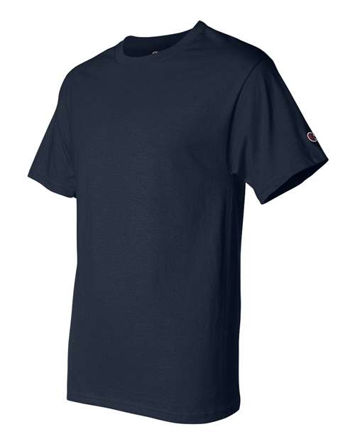 Champion T425 Navy — side