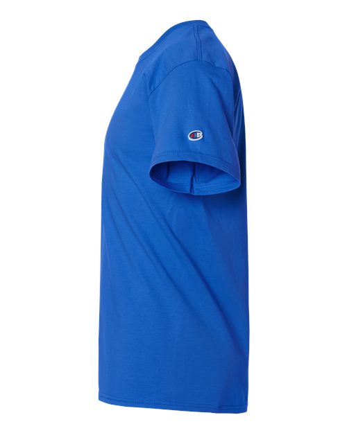 Champion T425 Royal Blue — direct side