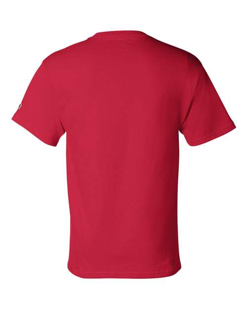 Champion T425 Red — back