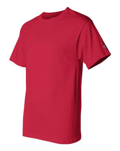 Champion T425 Red — side