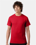 Champion T425 Red — on model front