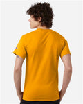 Champion T425 Gold — on model back