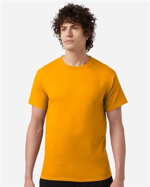 Champion T425 Gold — on model front