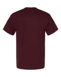 Champion T425 Maroon — back
