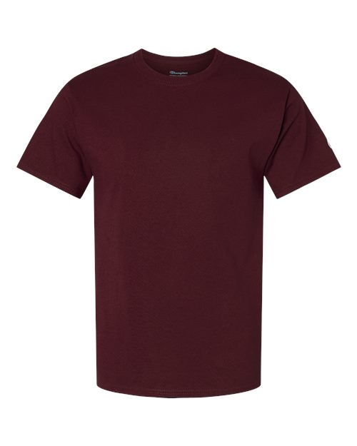 Champion T425 Maroon — front