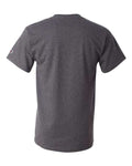 Champion T425 Charcoal Heather — back